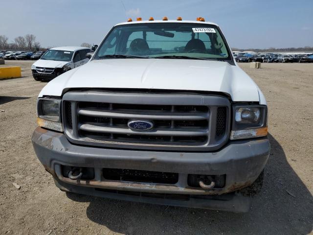 Photo 5 from auction – 2004 FORD F250 SUPER with VIN 3FTNF21L74MA06664