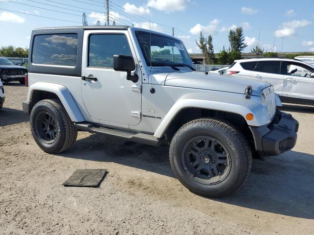 Photo 4 from auction – 2012 JEEP WRANGLER S with VIN 1C4GJWBG4CL125563