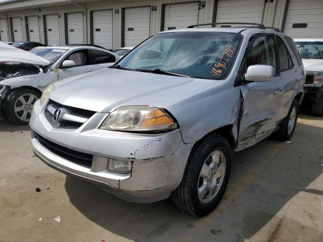 ACURA MDX 2004 with VIN 2HNYD18234H517744 - Photo from auction