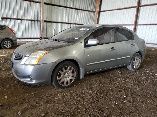 NISSAN SENTRA 2.0 2010 with VIN 3N1AB6AP4AL641012 - Photo from auction