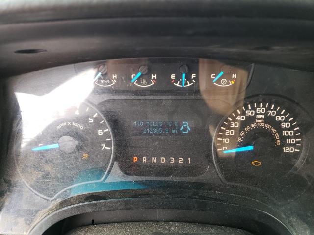 Photo 9 from auction – 2014 FORD F150 with VIN 1FTNF1CFXEKD17497