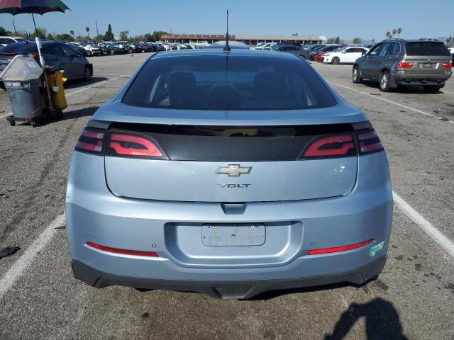 Photo 6 from auction – 2013 CHEVROLET VOLT with VIN 1G1RH6E47DU125826