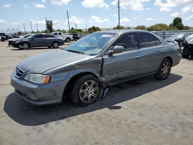 Photo 1 from auction – 2000 ACURA 3.2TL with VIN 19UUA5667YA011589