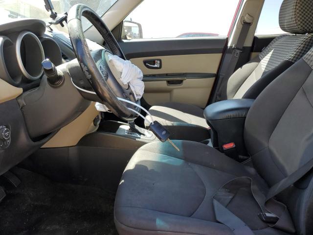 Photo 7 from auction – 2013 KIA SOUL + with VIN KNDJT2A60D7492858
