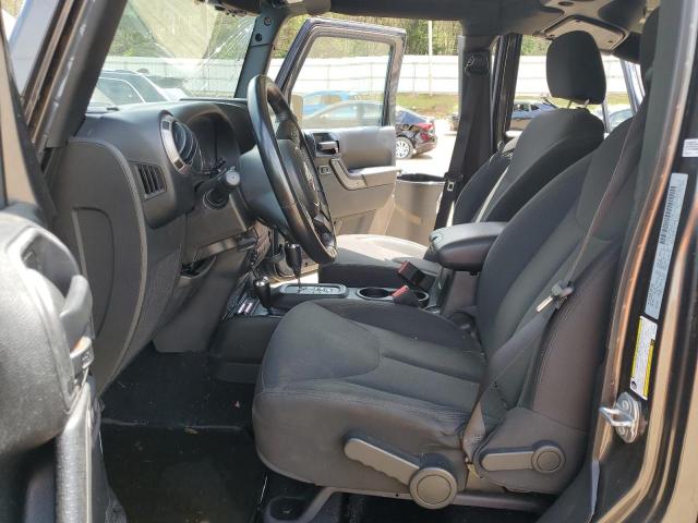 Photo 7 from auction – 2017 JEEP WRANGLER U with VIN 1C4BJWDG1HL538880