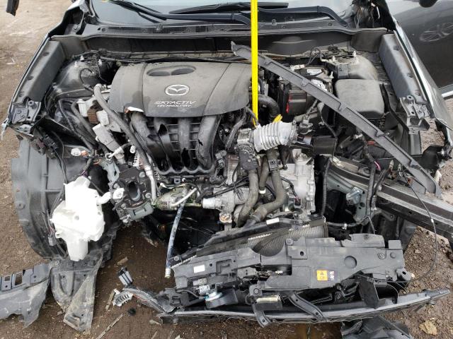 Photo 11 from auction – 2018 MAZDA CX-3 GRAND with VIN JM1DKFD77J0301422