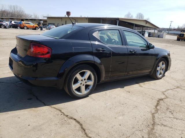 Photo 3 from auction – 2011 DODGE AVENGER LU with VIN 1B3BD2FG2BN621678