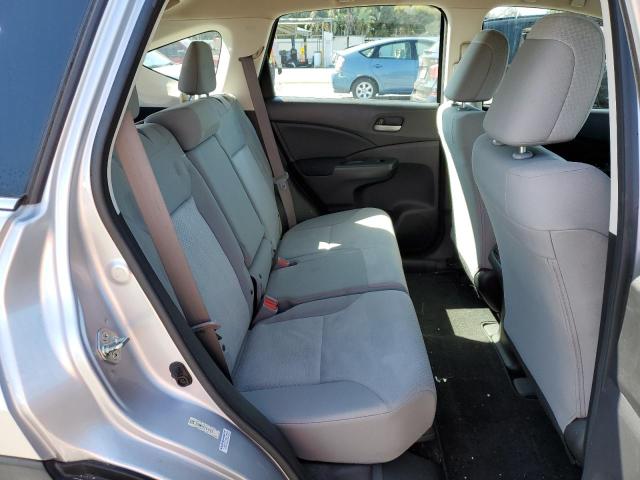 Photo 11 from auction – 2015 HONDA CR-V LX with VIN 3CZRM3H37FG703976