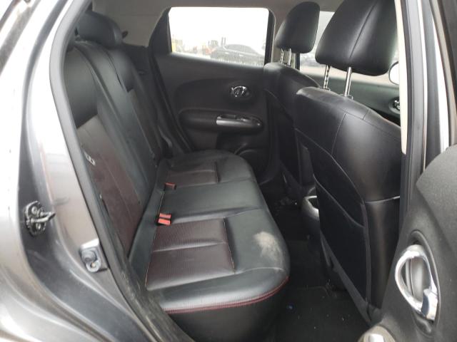 Photo 10 from auction – 2012 NISSAN JUKE S with VIN JN8AF5MV0CT108597