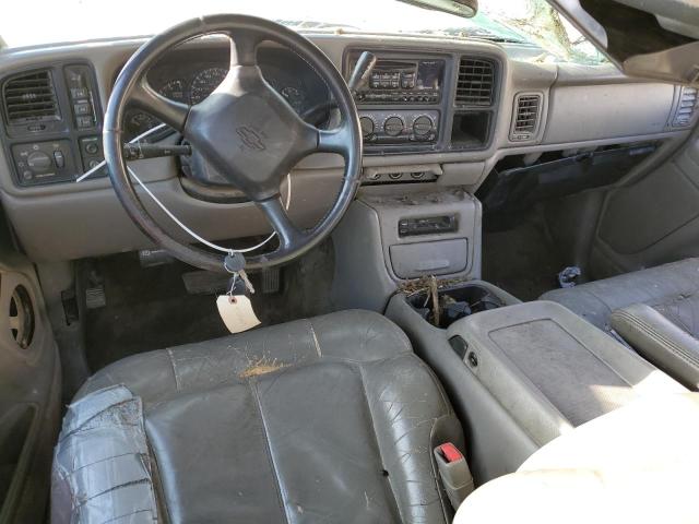 Photo 8 from auction – 2002 CHEVROLET SILVERADO with VIN 1GCHK23182F110503