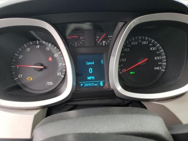 Photo 9 from auction – 2012 CHEVROLET EQUINOX LT with VIN 2GNFLEEK4C6361937
