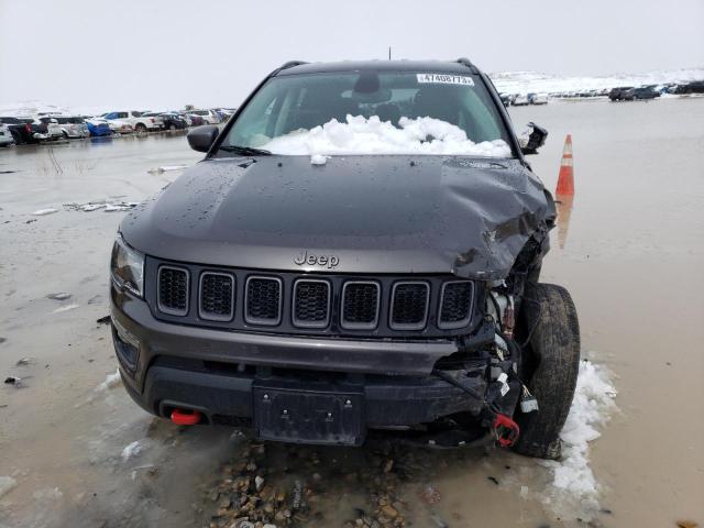Photo 5 from auction – 2020 JEEP COMPASS TR with VIN 3C4NJDDB6LT118633