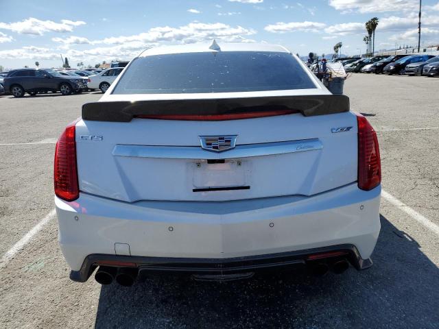Photo 6 from auction – 2018 CADILLAC CTS-V with VIN 1G6A15S65J0181763