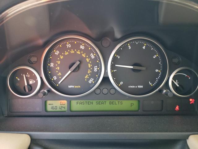 Photo 9 from auction – 2008 LAND ROVER RANGE ROVE with VIN SALME15448A265121