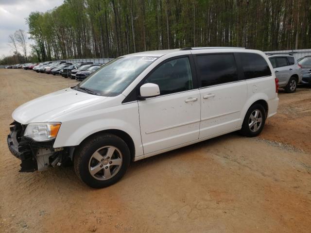 DODGE GRAND CARA 2011 with VIN 2D4RN5DG0BR651430 - Photo from auction