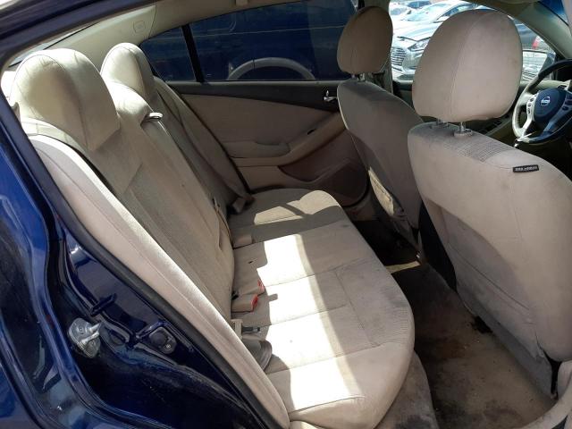 Photo 10 from auction – 2012 NISSAN ALTIMA BAS with VIN 1N4AL2APXCN577926