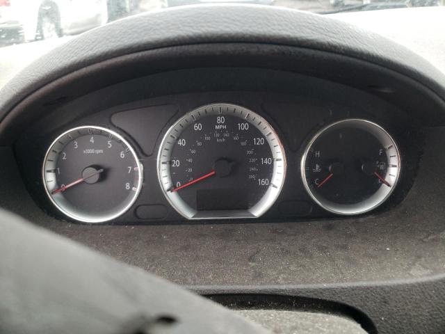 Photo 9 from auction – 2010 HYUNDAI SONATA GLS with VIN 5NPET4AC2AH658260