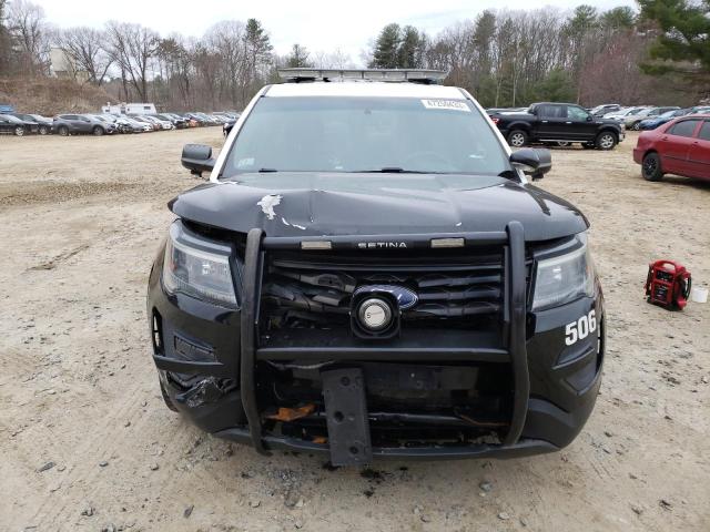 Photo 5 from auction – 2016 FORD EXPLORER P with VIN 1FM5K8AR7GGB54228