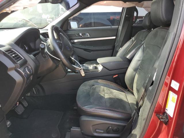 Photo 7 from auction – 2019 FORD EXPLORER X with VIN 1FM5K8D84KGB03233