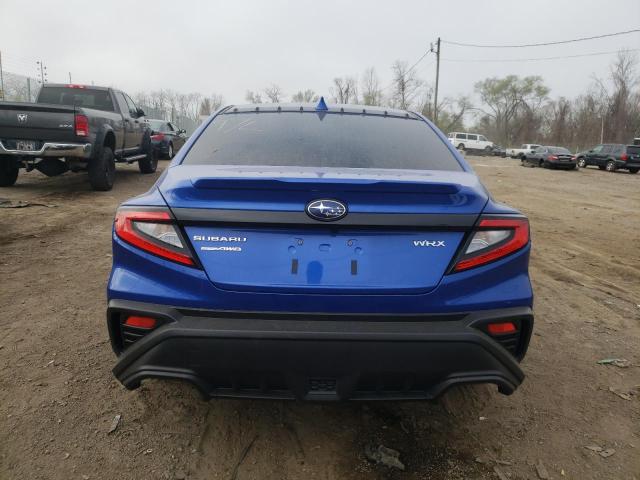 Photo 6 from auction – 2022 SUBARU WRX LIMITE with VIN JF1VBAL6XN9028063
