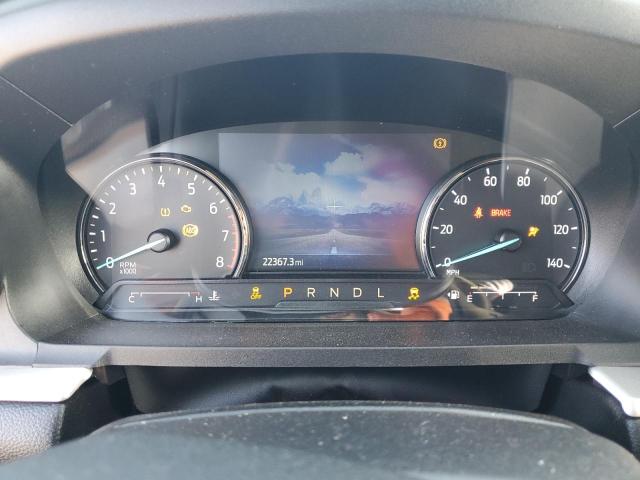 Photo 9 from auction – 2021 FORD EXPLORER X with VIN 1FMSK7DH9MGC45755