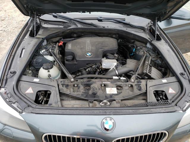Photo 11 from auction – 2012 BMW 528 XI with VIN WBAXH5C5XCDW08453