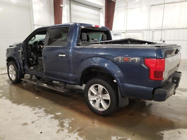 Photo 2 from auction – 2019 FORD F150 SUPER with VIN 1FTEW1E4XKFB84109