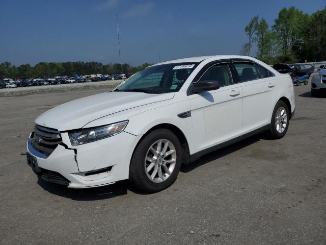 FORD TAURUS SE 2015 with VIN 1FAHP2D87FG127148 - Photo from auction