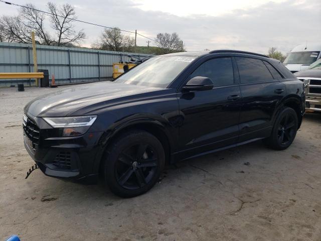 Photo 1 from auction – 2019 AUDI Q8 PREMIUM with VIN WA1AVAF10KD013252