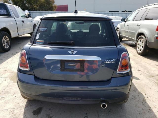 Photo 6 from auction – 2009 MINI COOPER with VIN WMWMF33579TW77418