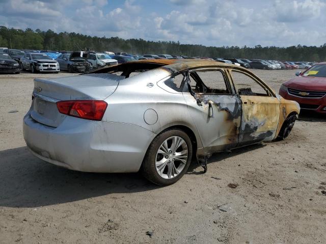 Photo 3 from auction – 2015 CHEVROLET IMPALA LT with VIN 2G1115SL4F9198272