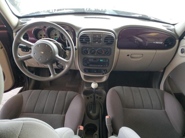 Photo 8 from auction – 2003 CHRYSLER PT CRUISER with VIN 3C4FY58B43T657431
