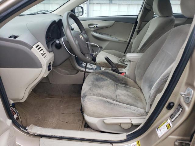 Photo 7 from auction – 2010 TOYOTA COROLLA BA with VIN 2T1BU4EE4AC326612