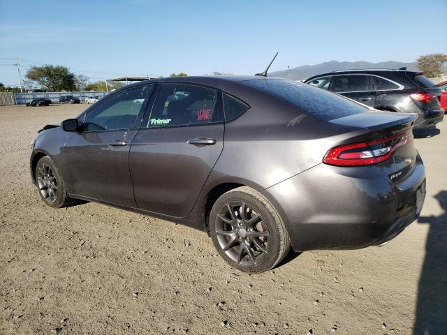 Photo 2 from auction – 2015 DODGE DART SXT with VIN 1C3CDFBB3FD434597