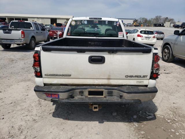Photo 6 from auction – 2004 CHEVROLET SILVERADO with VIN 2GCEC19V541308728