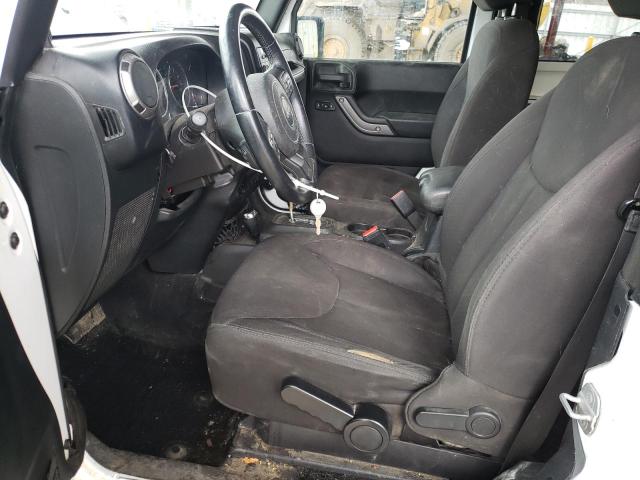 Photo 7 from auction – 2014 JEEP WRANGLER S with VIN 1C4AJWAG5EL228825