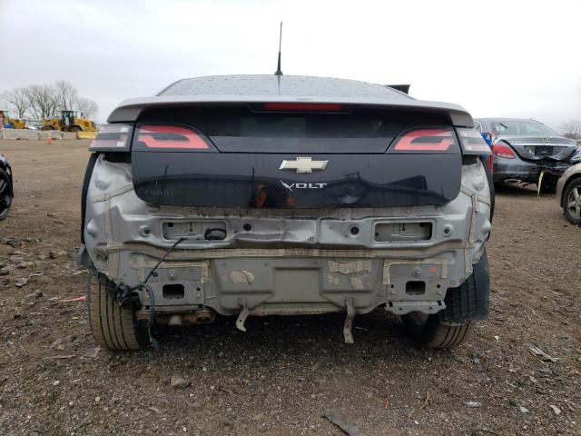 Photo 6 from auction – 2012 CHEVROLET VOLT with VIN 1G1RA6E47CU110116