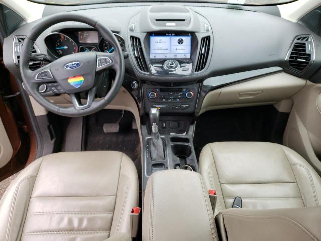 Photo 8 from auction – 2017 FORD ESCAPE TIT with VIN 1FMCU9JD8HUE42144