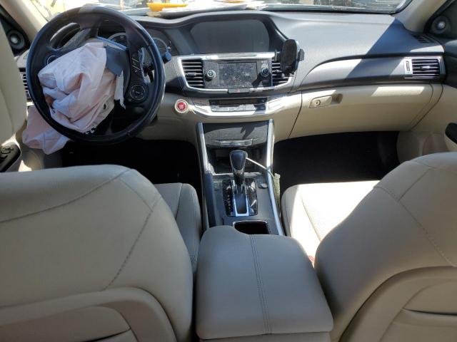 Photo 8 from auction – 2014 HONDA ACCORD EXL with VIN 1HGCR2F83EA011783