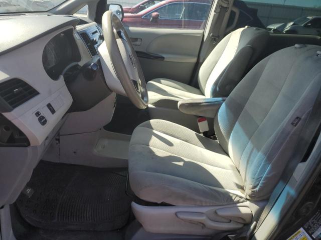 Photo 7 from auction – 2014 TOYOTA SIENNA with VIN 5TDZK3DC6ES516066