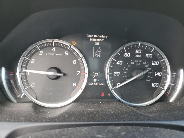 Photo 9 from auction – 2015 ACURA TLX ADVANC with VIN 19UUB3F73FA009104