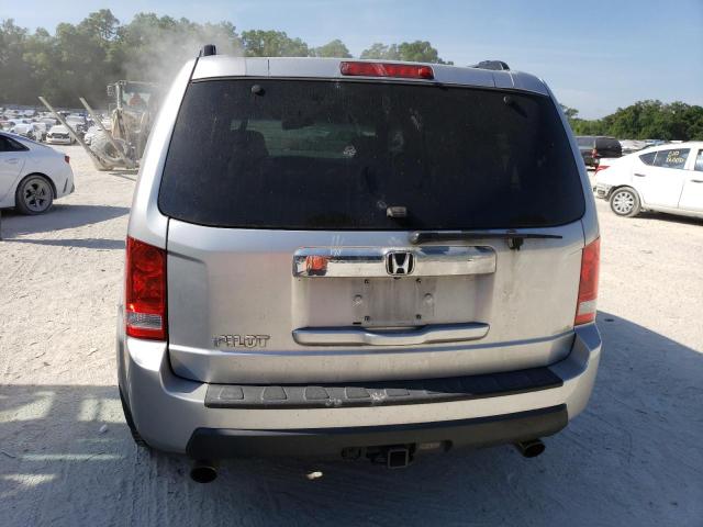 Photo 6 from auction – 2011 HONDA PILOT EXL with VIN 5FNYF3H55BB006514