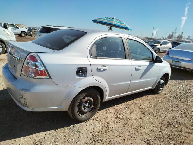 Photo 3 from auction – 2010 CHEVROLET AVEO LS with VIN KL1TD5DE6AB072631