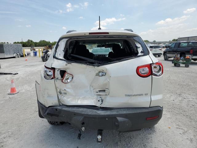 Photo 6 from auction – 2012 CHEVROLET TRAVERSE L with VIN 1GNKRGED9CJ149290
