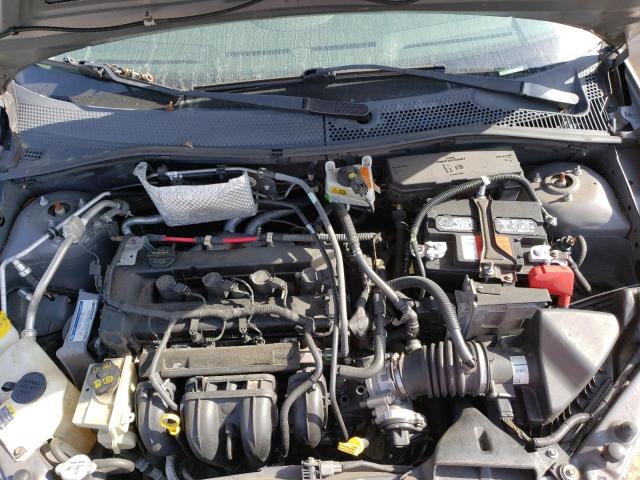 Photo 11 from auction – 2011 FORD FOCUS SE with VIN 1FAHP3FN6BW140188