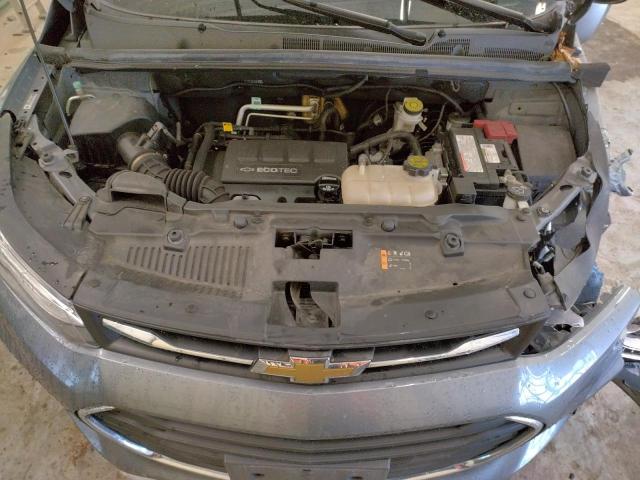 Photo 11 from auction – 2019 CHEVROLET TRAX 1LT with VIN KL7CJPSB5KB746515