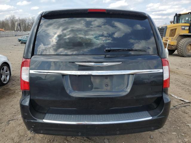 Photo 6 from auction – 2014 CHRYSLER TOWN & COU with VIN 2C4RC1CG1ER189266