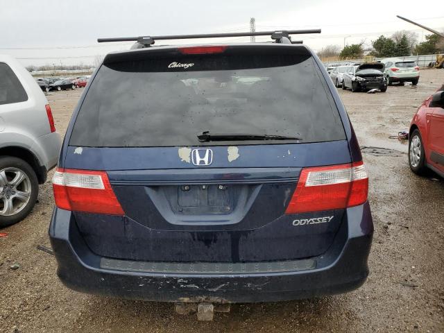 Photo 6 from auction – 2005 HONDA ODYSSEY LX with VIN 5FNRL38285B023900