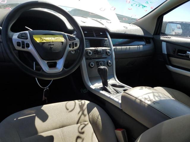 Photo 8 from auction – 2014 FORD EDGE SE with VIN 2FMDK4GC2EBA90496