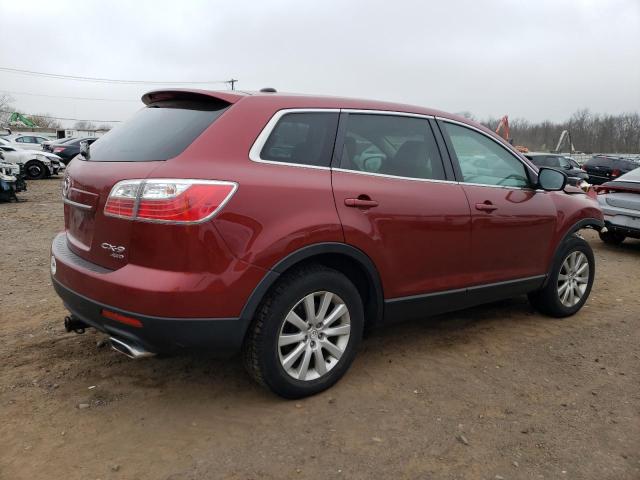 Photo 3 from auction – 2010 MAZDA CX-9 with VIN JM3TB3MV1A0217404